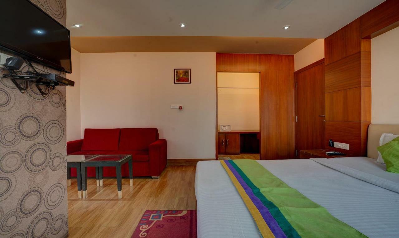 Treebo B&B Ranchi Esterno foto