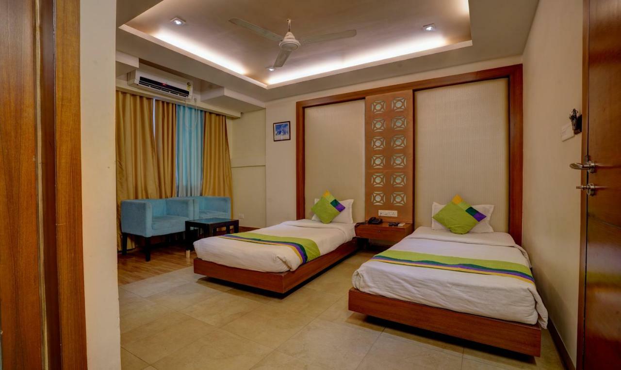 Treebo B&B Ranchi Esterno foto